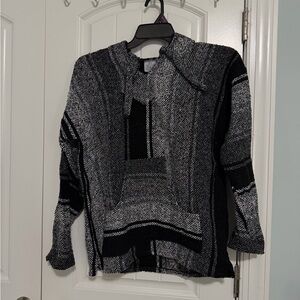 UNISEX MEXICAN BAJA HOODIE